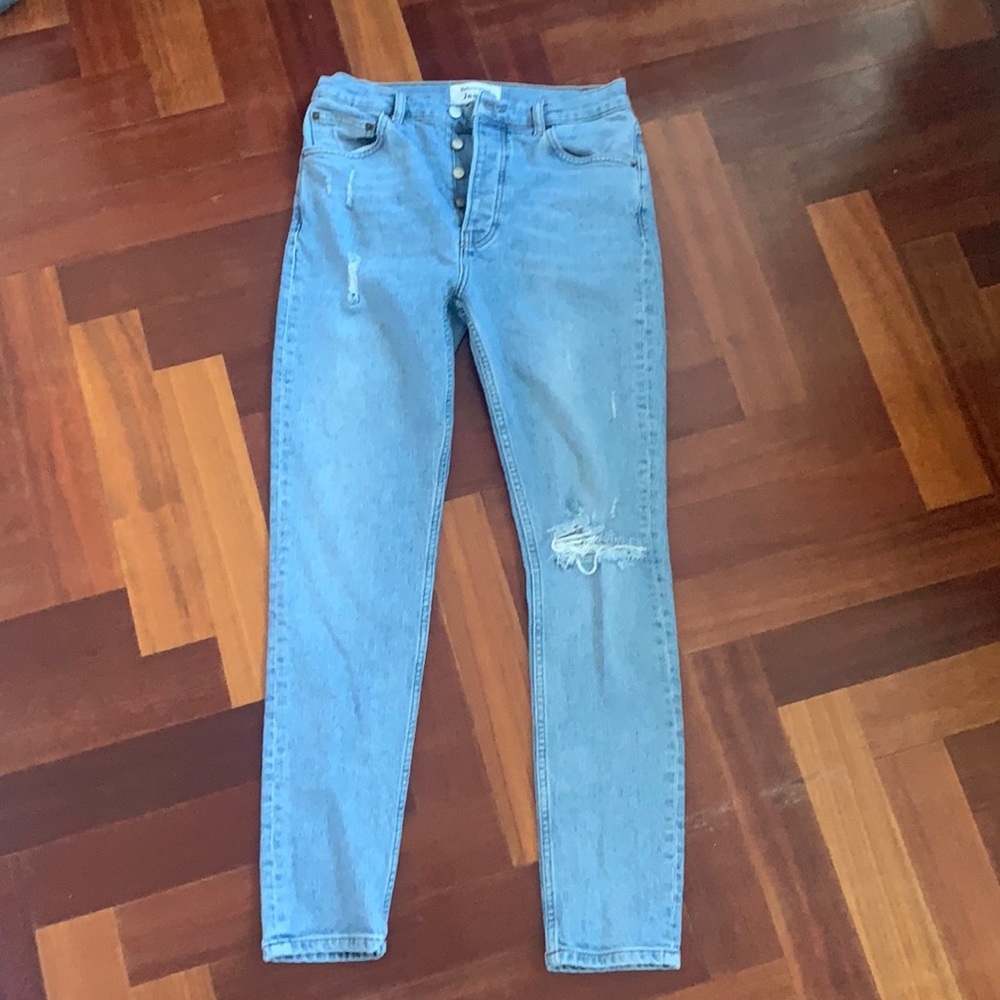 Reformation jeans